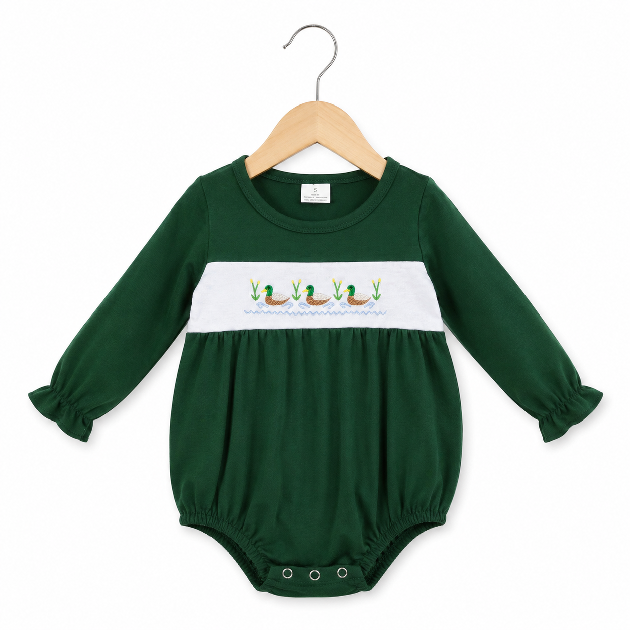 Green LS Bubble