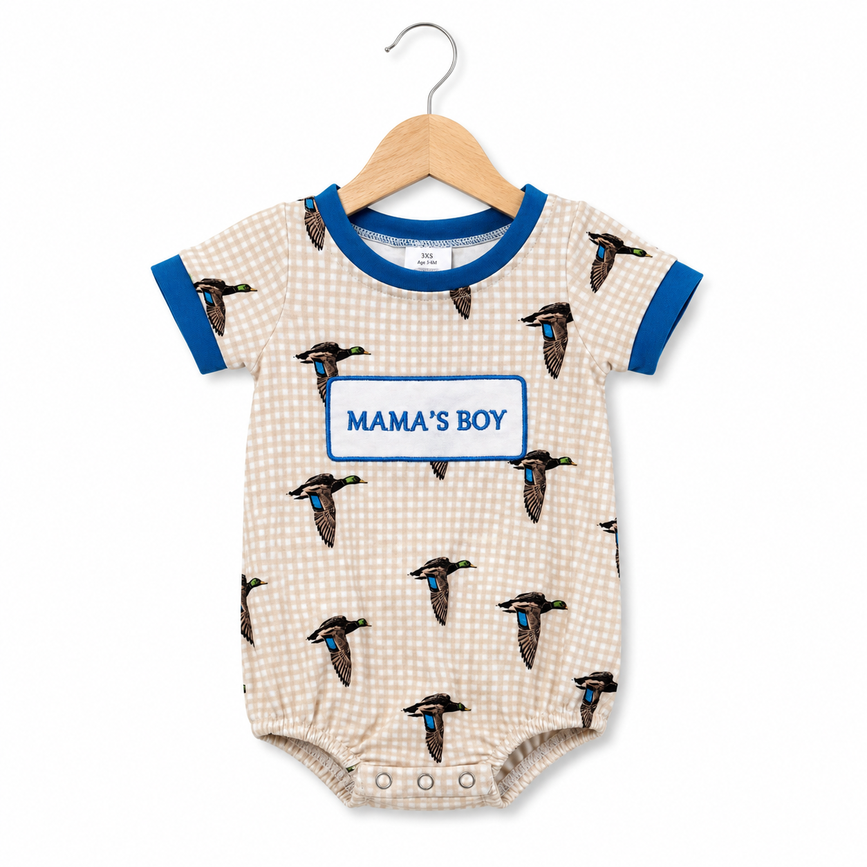 Mama's Boy Bubble