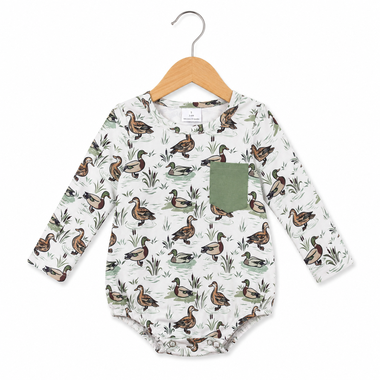 LS Boy Bubble