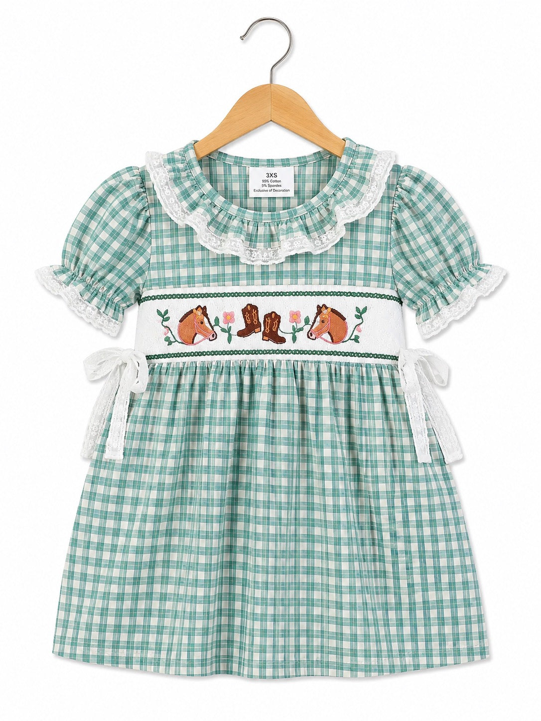 RFD Western Dress