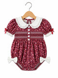 RFD Fall Floral Bow Bubble