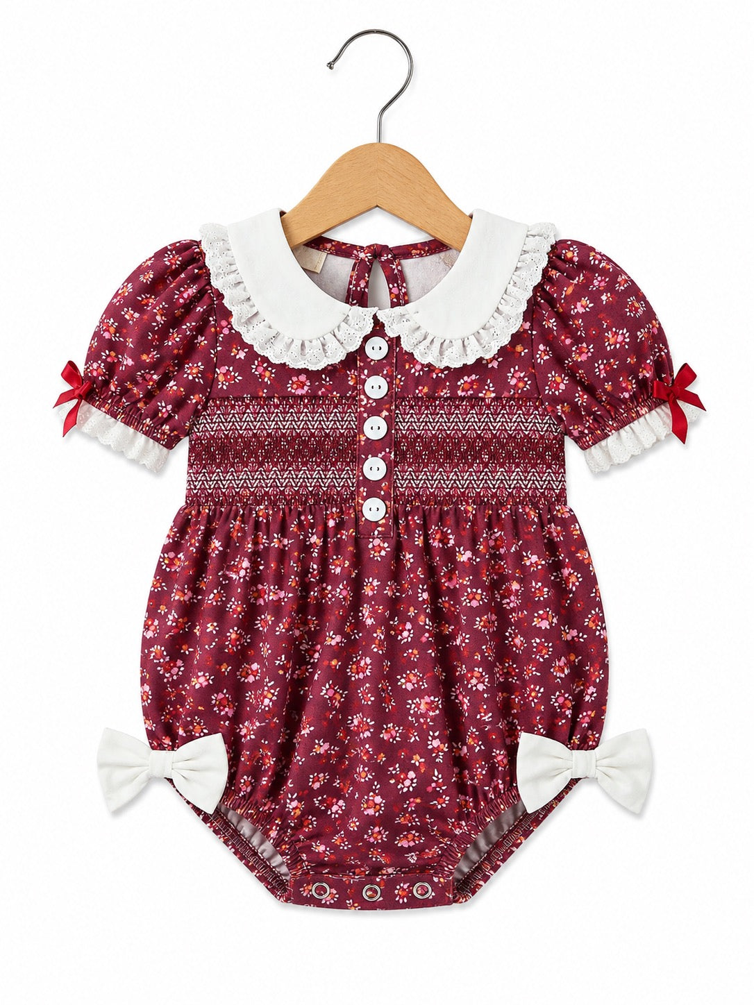 RFD Fall Floral Bow Bubble