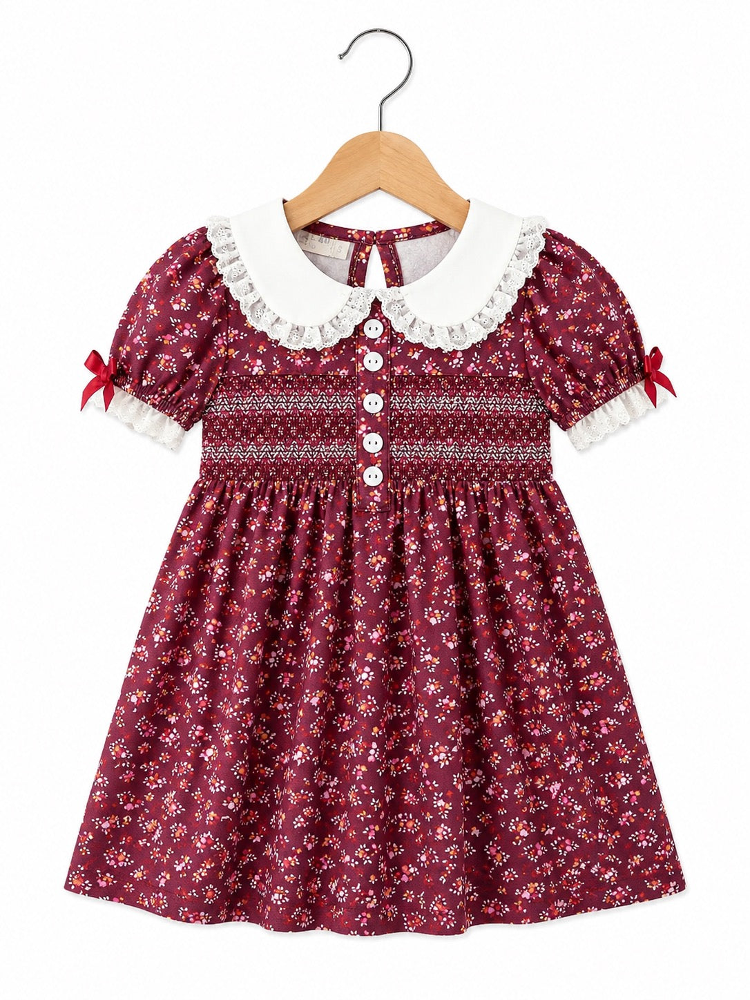 RFD Fall Floral Dress