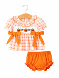 RFD Halloween Bloomer Set