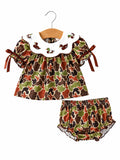 RFD Camo Duck Bloomer Set
